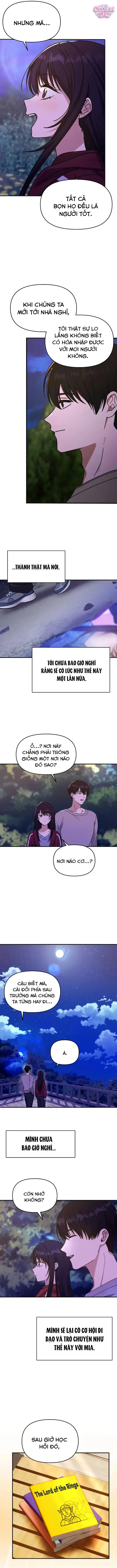 Mia Đã Trở Lại Chapter 9 - Trang 7