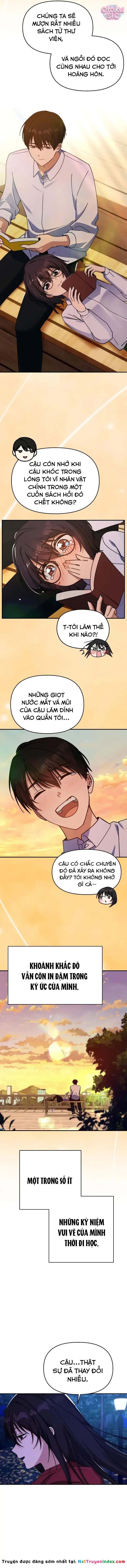 Mia Đã Trở Lại Chapter 9 - Trang 8