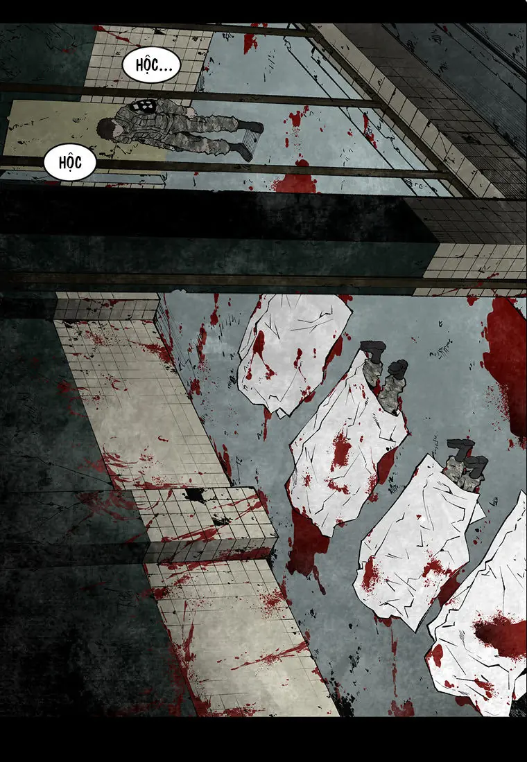 M.i.a - Jakjeonjung Siljong Chapter 1 - Trang 10