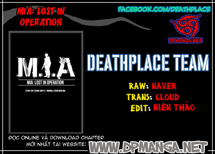 M.i.a - Jakjeonjung Siljong Chapter 1 - Trang 19