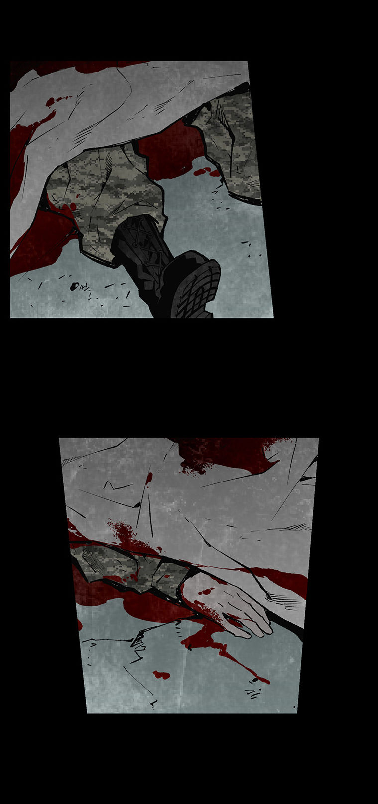 M.i.a - Jakjeonjung Siljong Chapter 1 - Trang 8