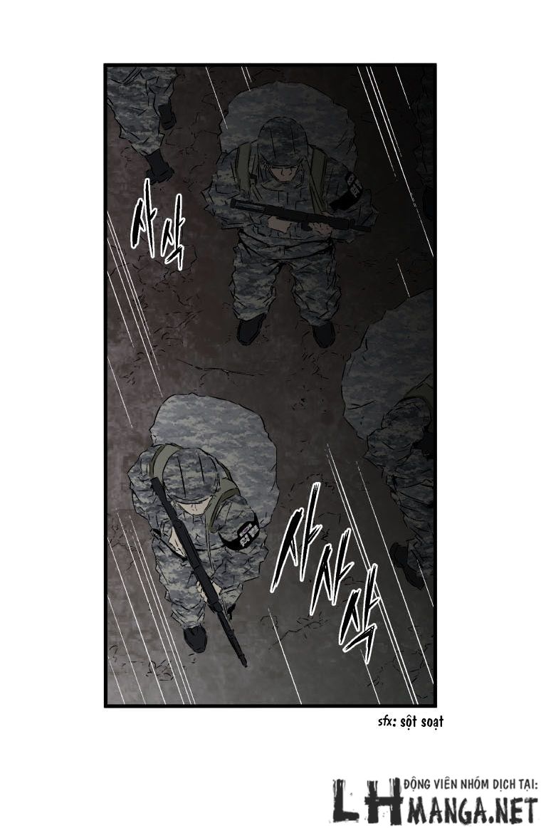M.i.a - Jakjeonjung Siljong Chapter 10 - Trang 10