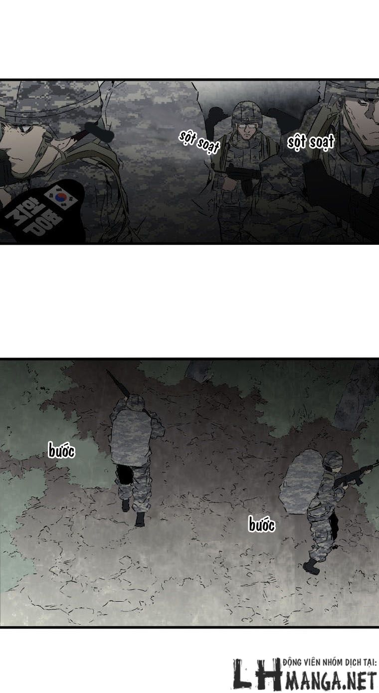 M.i.a - Jakjeonjung Siljong Chapter 10 - Trang 11