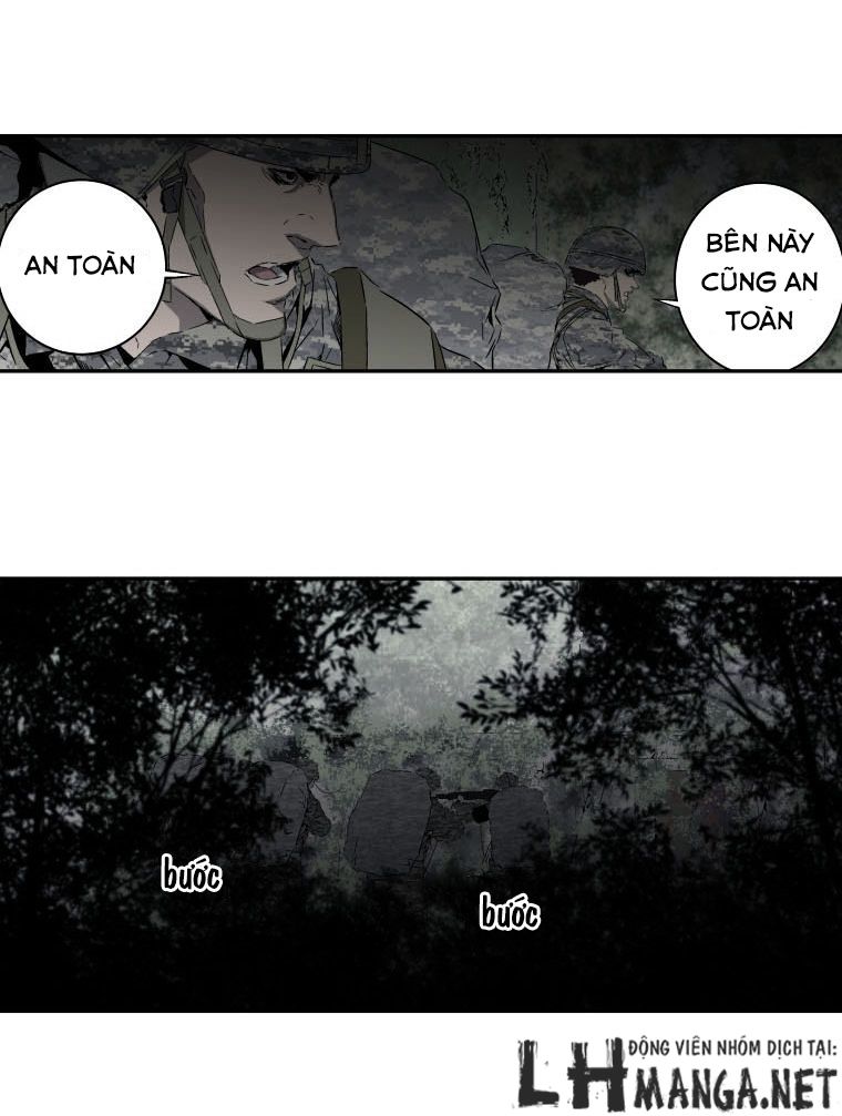 M.i.a - Jakjeonjung Siljong Chapter 10 - Trang 12