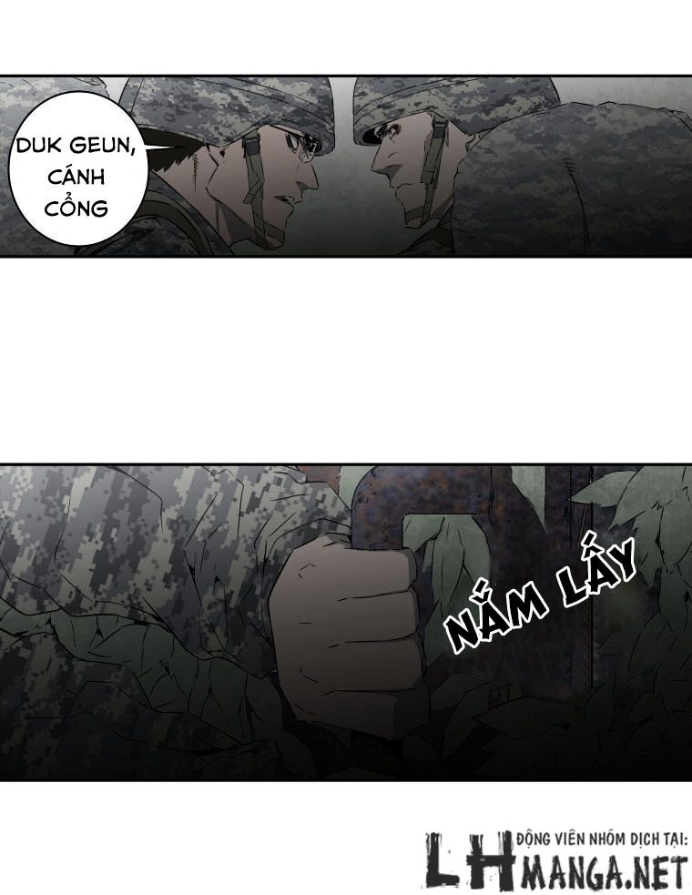 M.i.a - Jakjeonjung Siljong Chapter 10 - Trang 13