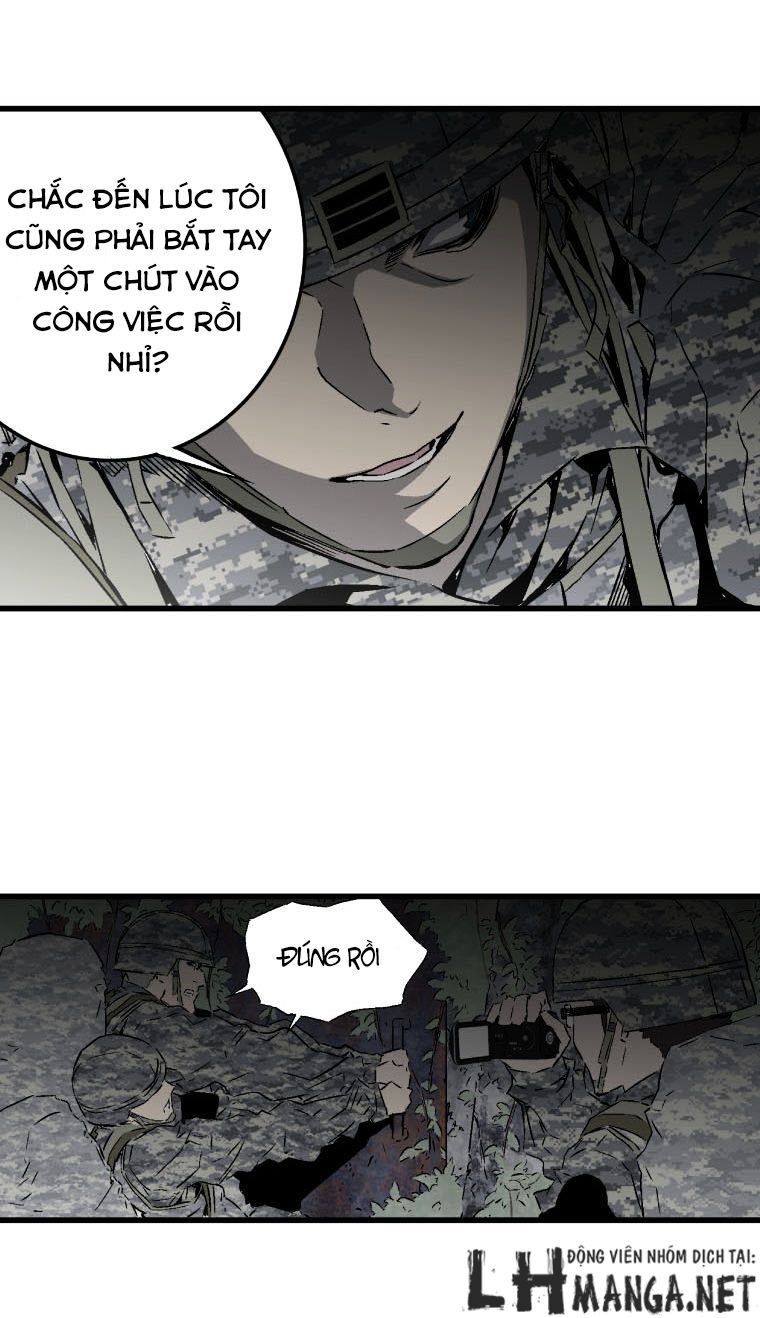 M.i.a - Jakjeonjung Siljong Chapter 10 - Trang 16