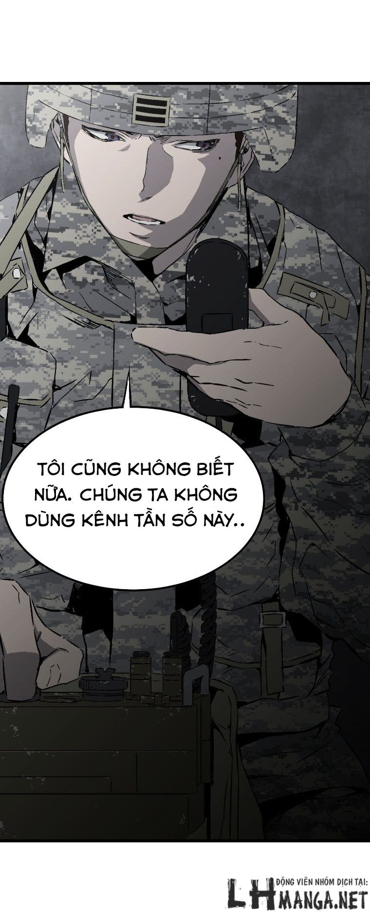 M.i.a - Jakjeonjung Siljong Chapter 10 - Trang 22