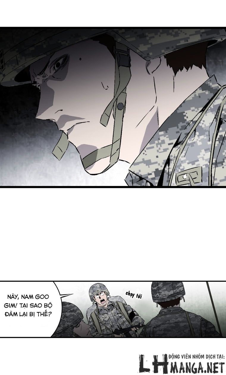 M.i.a - Jakjeonjung Siljong Chapter 10 - Trang 25