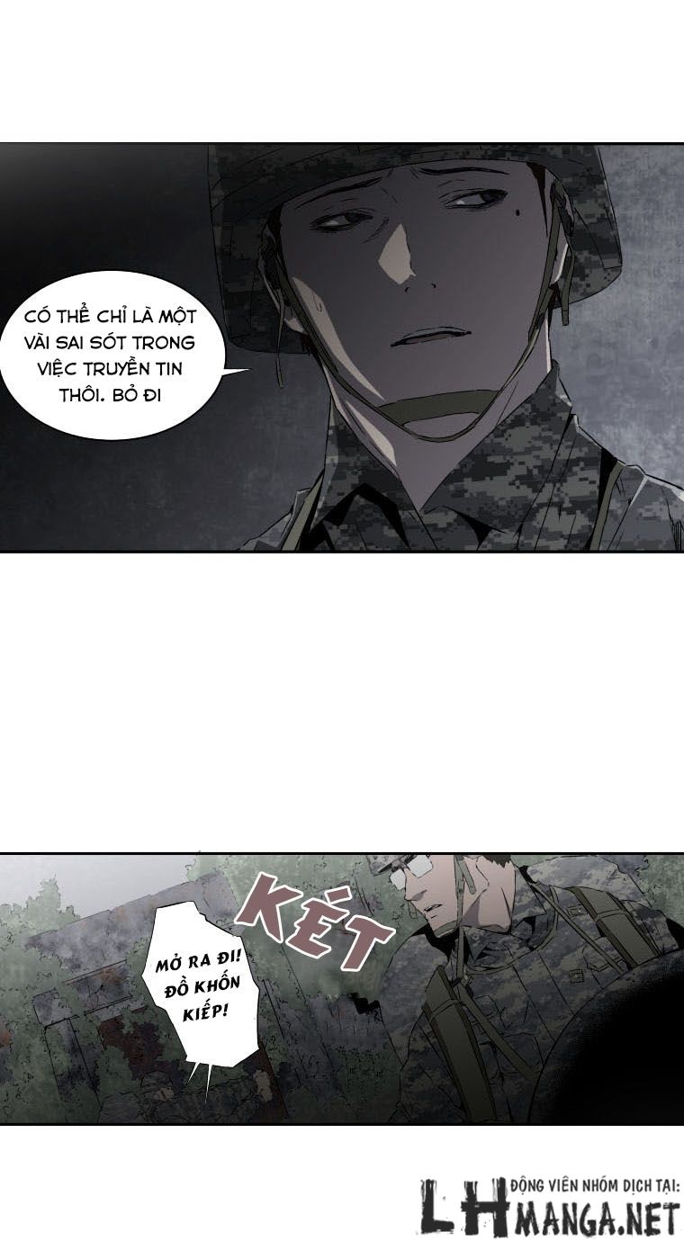 M.i.a - Jakjeonjung Siljong Chapter 10 - Trang 26