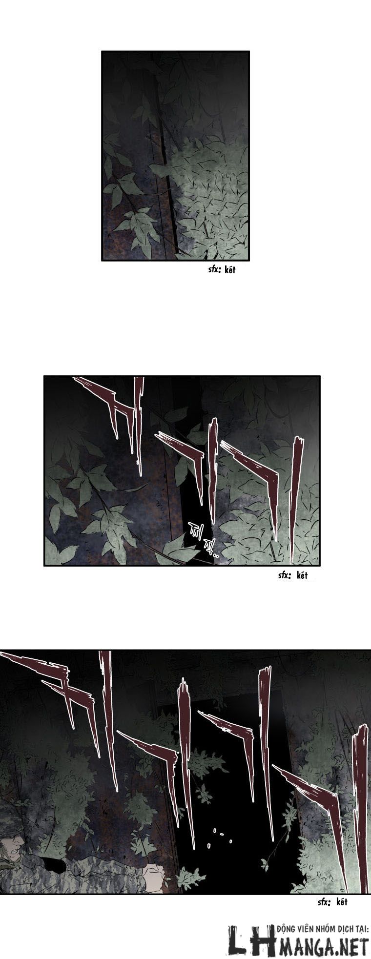 M.i.a - Jakjeonjung Siljong Chapter 10 - Trang 27