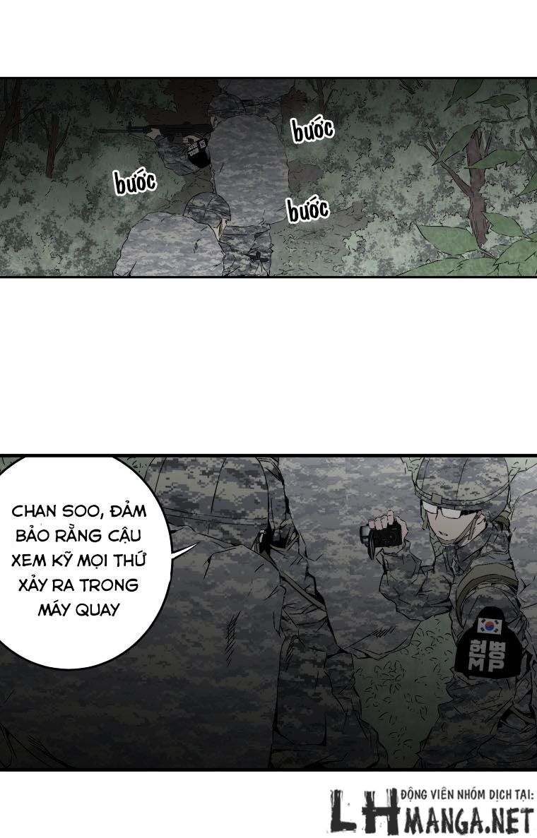 M.i.a - Jakjeonjung Siljong Chapter 10 - Trang 3