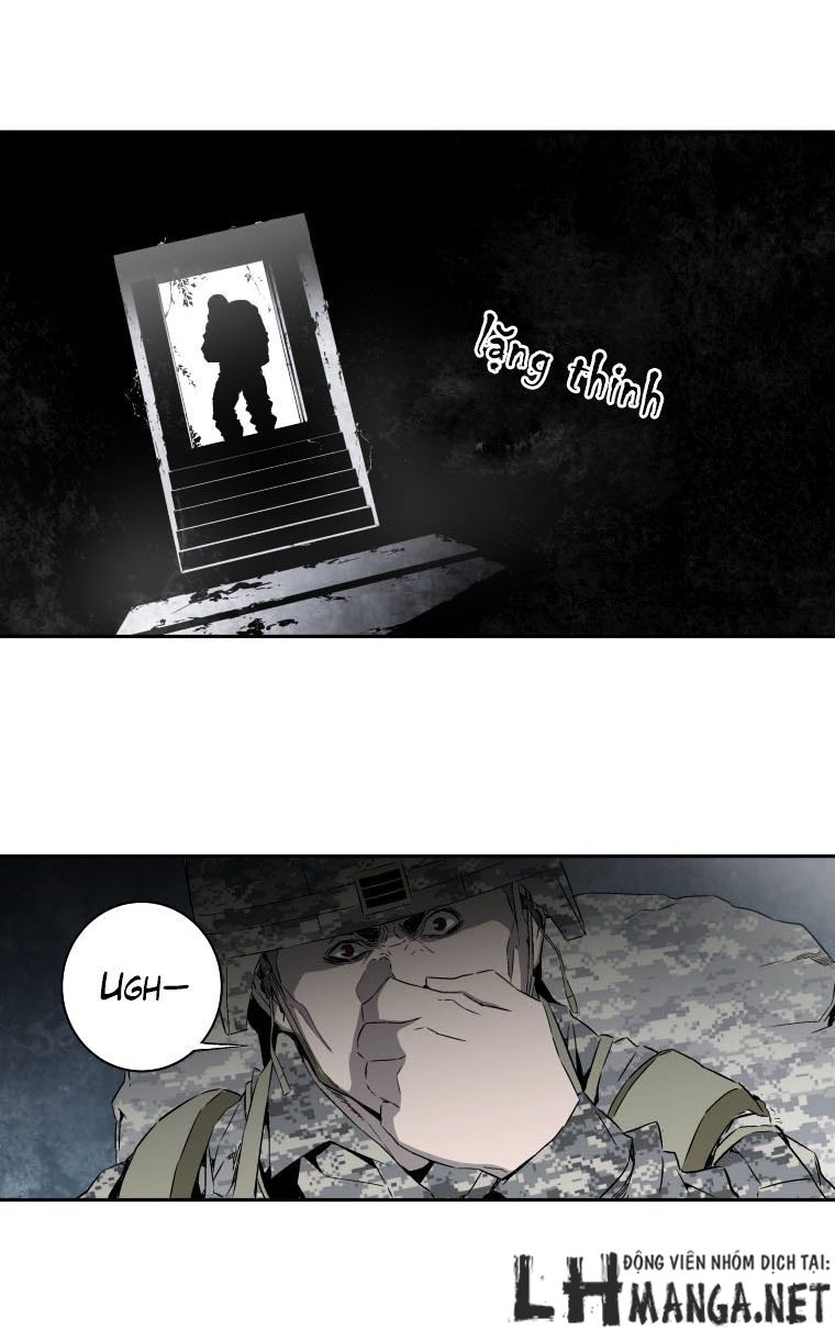 M.i.a - Jakjeonjung Siljong Chapter 10 - Trang 31