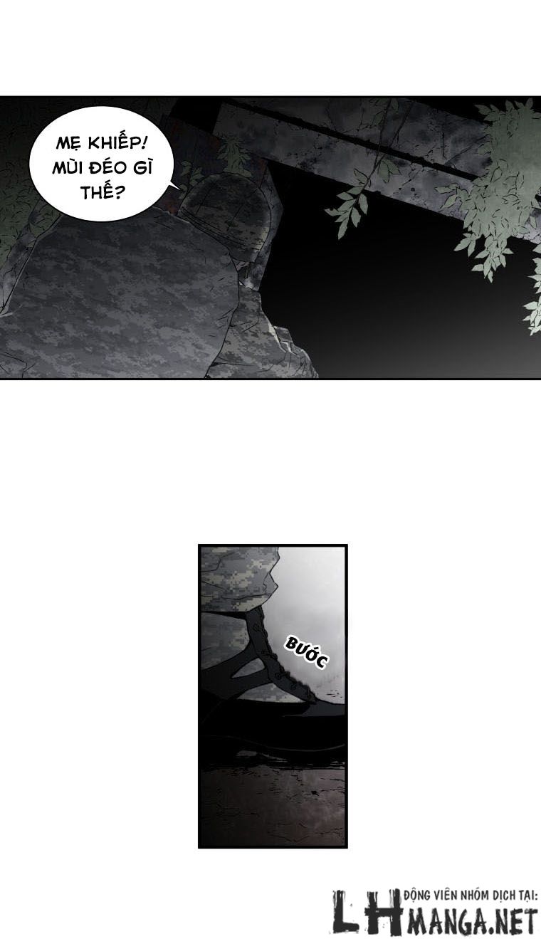 M.i.a - Jakjeonjung Siljong Chapter 10 - Trang 32