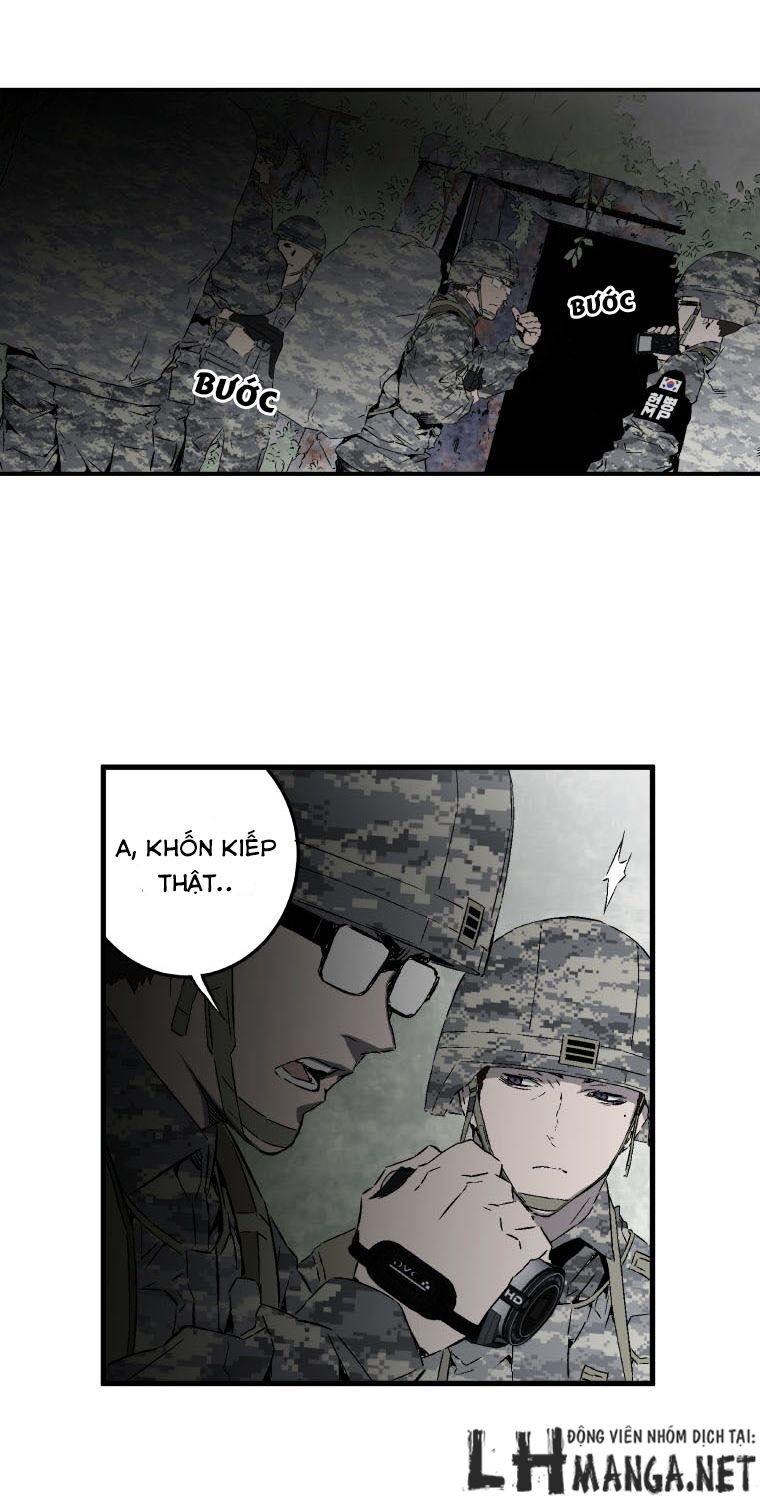 M.i.a - Jakjeonjung Siljong Chapter 10 - Trang 33