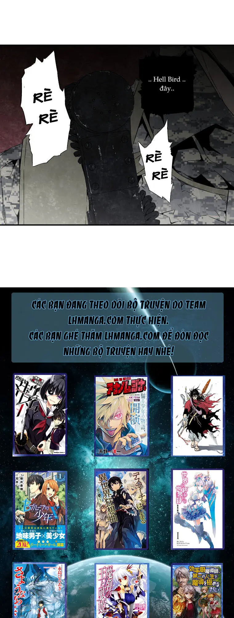M.i.a - Jakjeonjung Siljong Chapter 10 - Trang 35