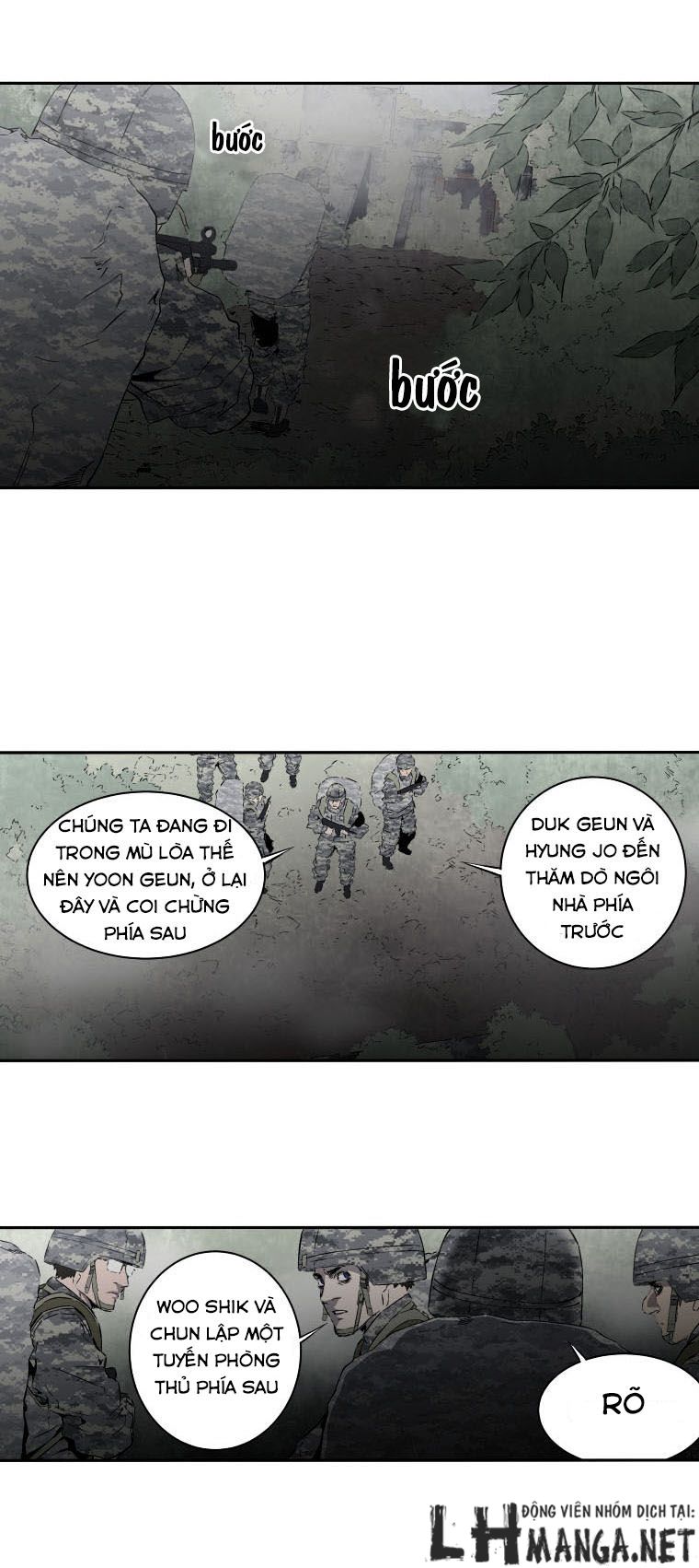 M.i.a - Jakjeonjung Siljong Chapter 10 - Trang 9