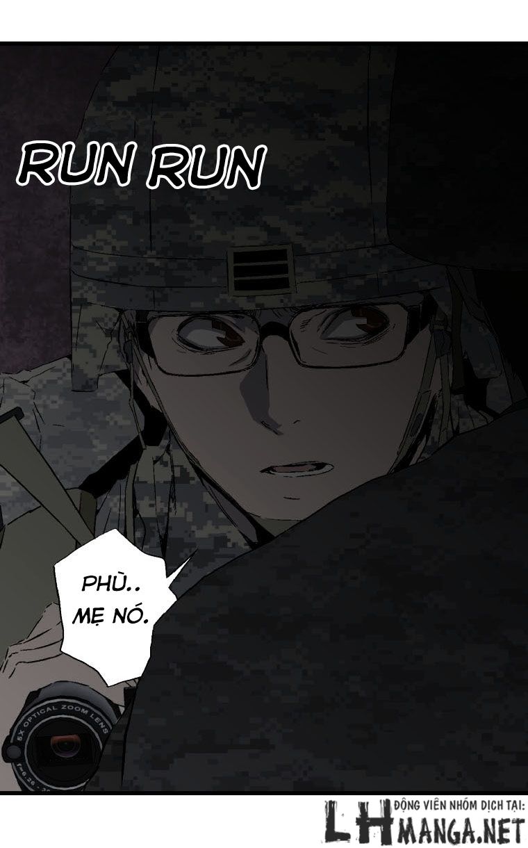 M.i.a - Jakjeonjung Siljong Chapter 11 - Trang 11