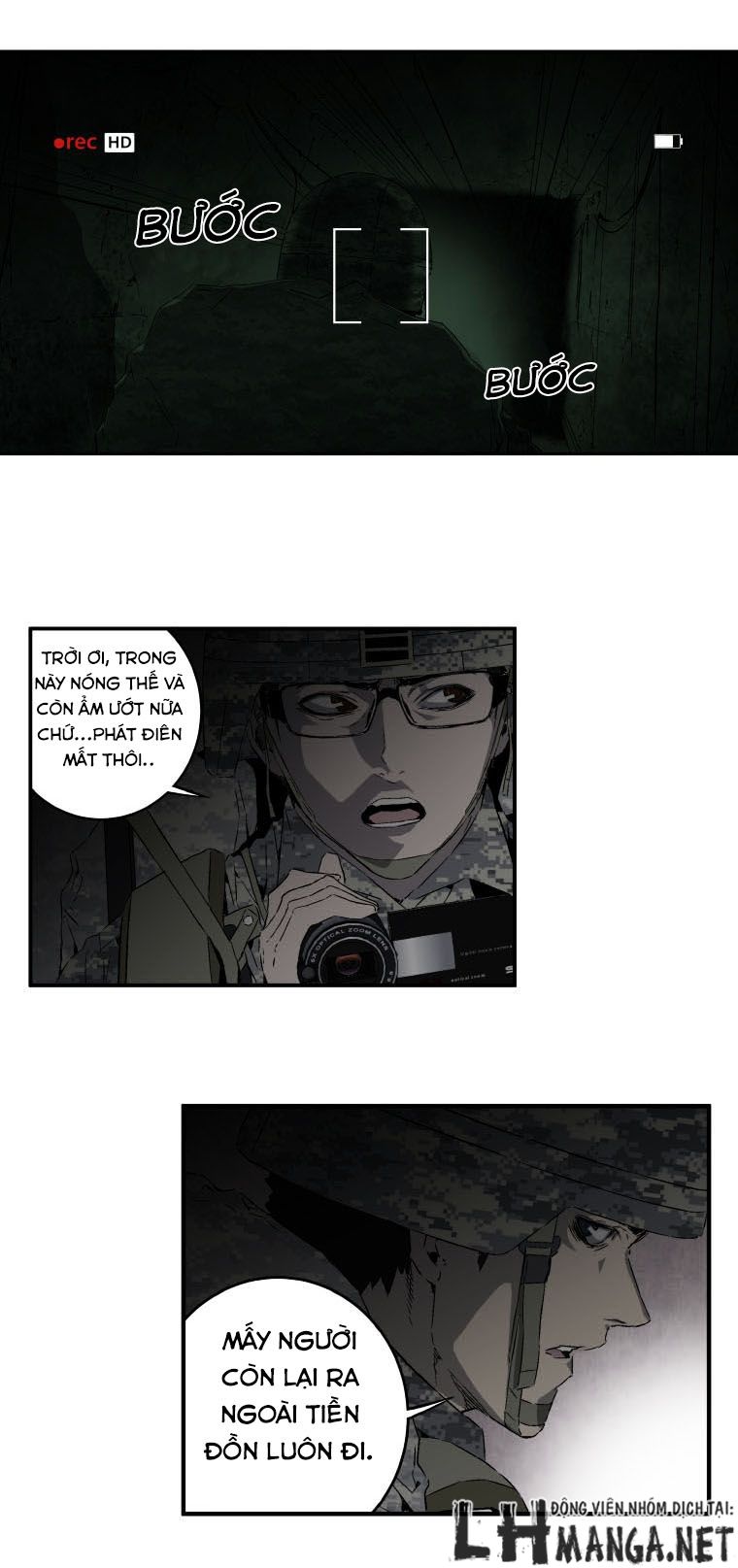 M.i.a - Jakjeonjung Siljong Chapter 11 - Trang 13