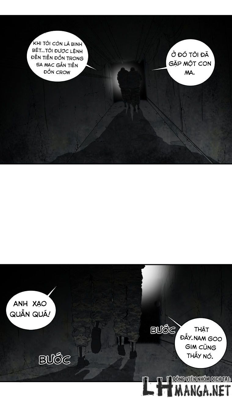 M.i.a - Jakjeonjung Siljong Chapter 11 - Trang 14