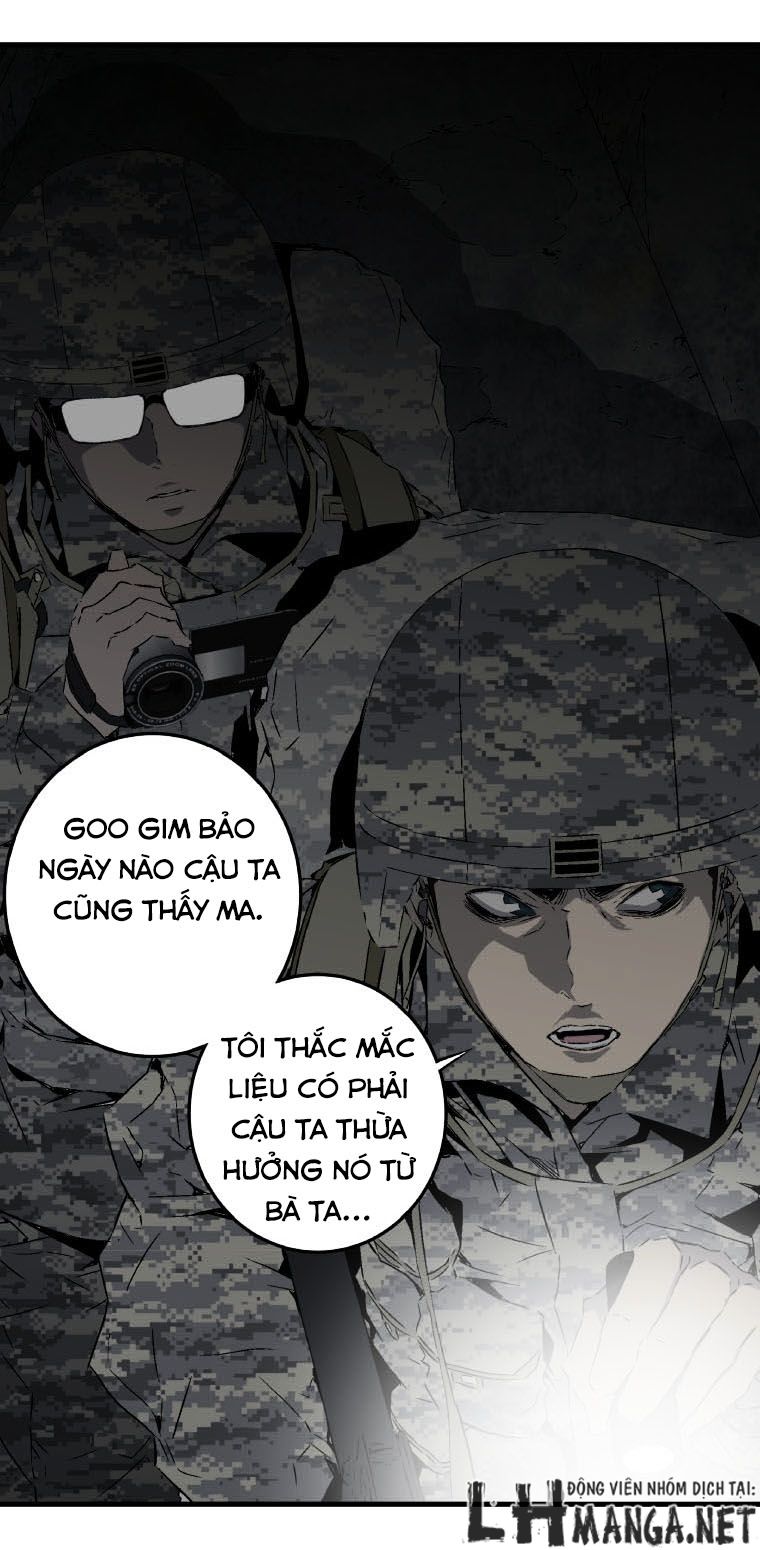 M.i.a - Jakjeonjung Siljong Chapter 11 - Trang 16