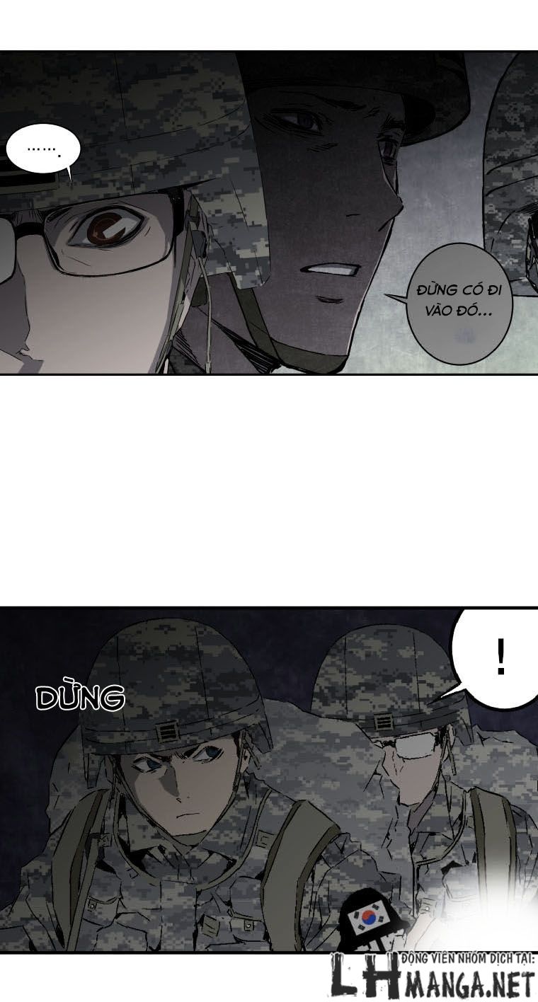 M.i.a - Jakjeonjung Siljong Chapter 11 - Trang 17