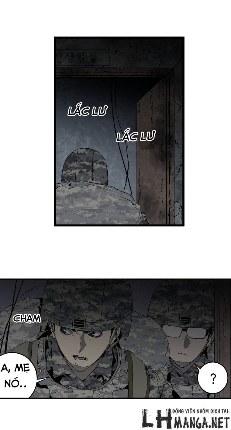 M.i.a - Jakjeonjung Siljong Chapter 11 - Trang 20