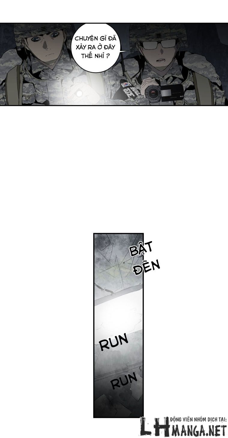 M.i.a - Jakjeonjung Siljong Chapter 11 - Trang 22