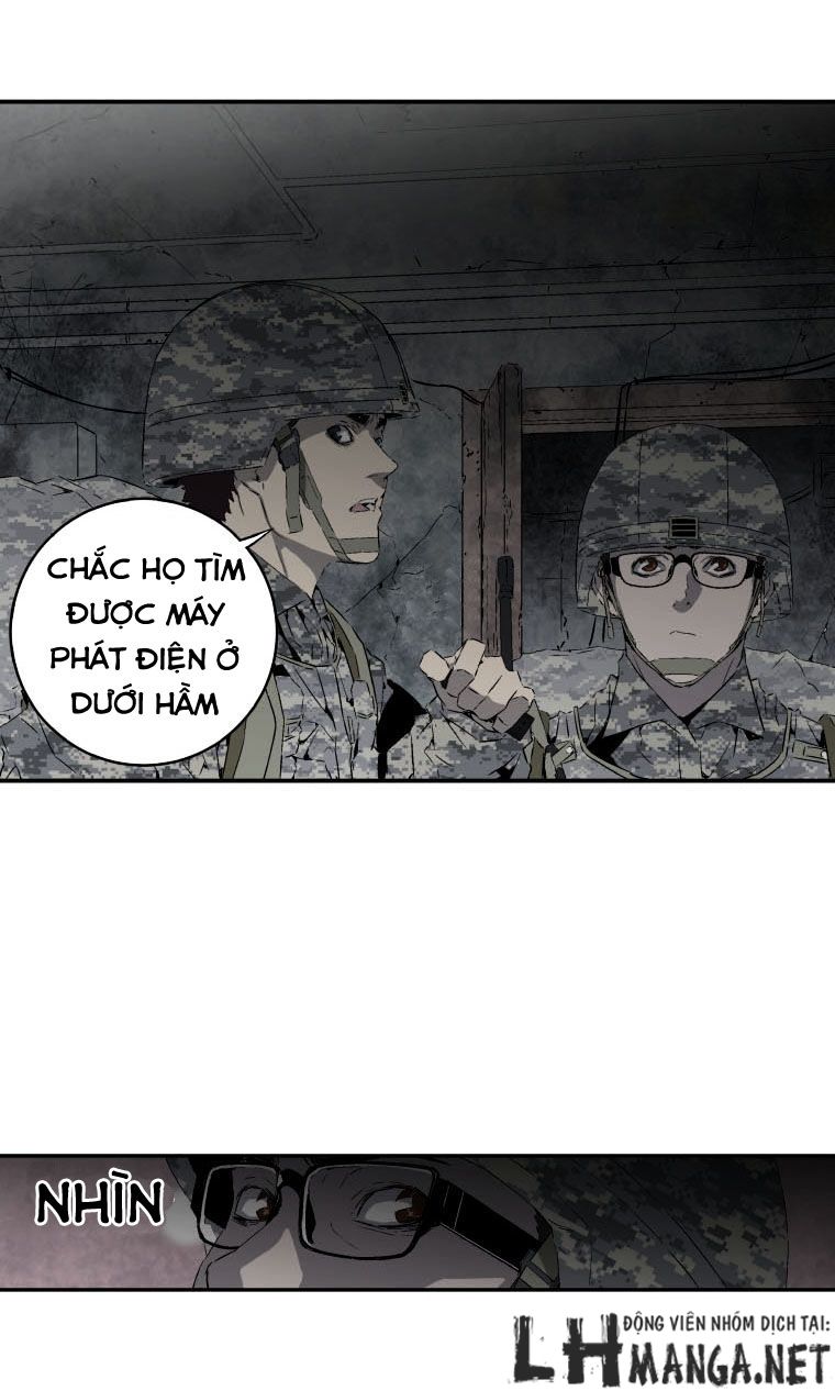 M.i.a - Jakjeonjung Siljong Chapter 11 - Trang 23