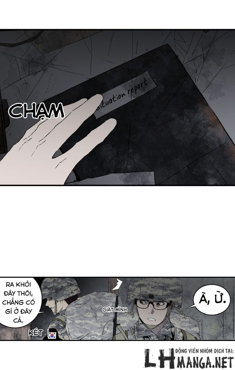 M.i.a - Jakjeonjung Siljong Chapter 11 - Trang 27
