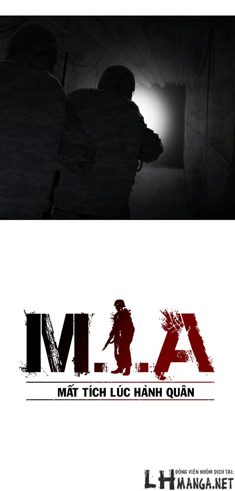 M.i.a - Jakjeonjung Siljong Chapter 11 - Trang 3