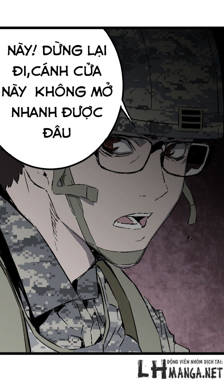 M.i.a - Jakjeonjung Siljong Chapter 11 - Trang 33