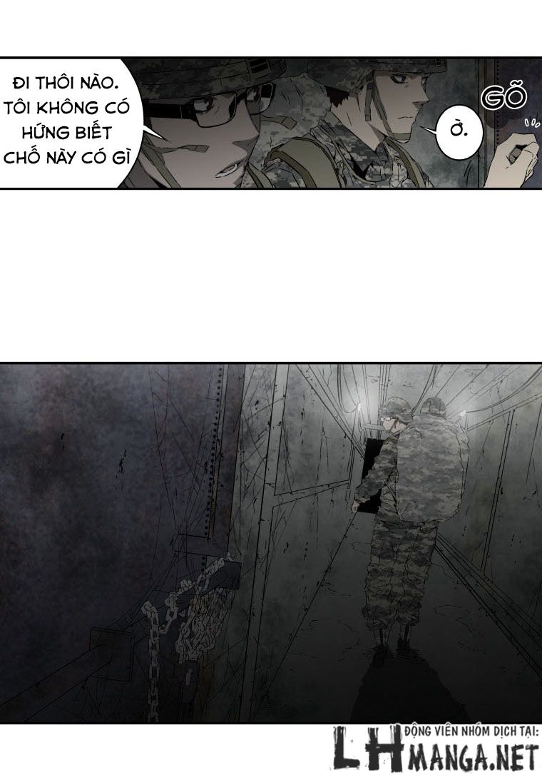 M.i.a - Jakjeonjung Siljong Chapter 11 - Trang 36