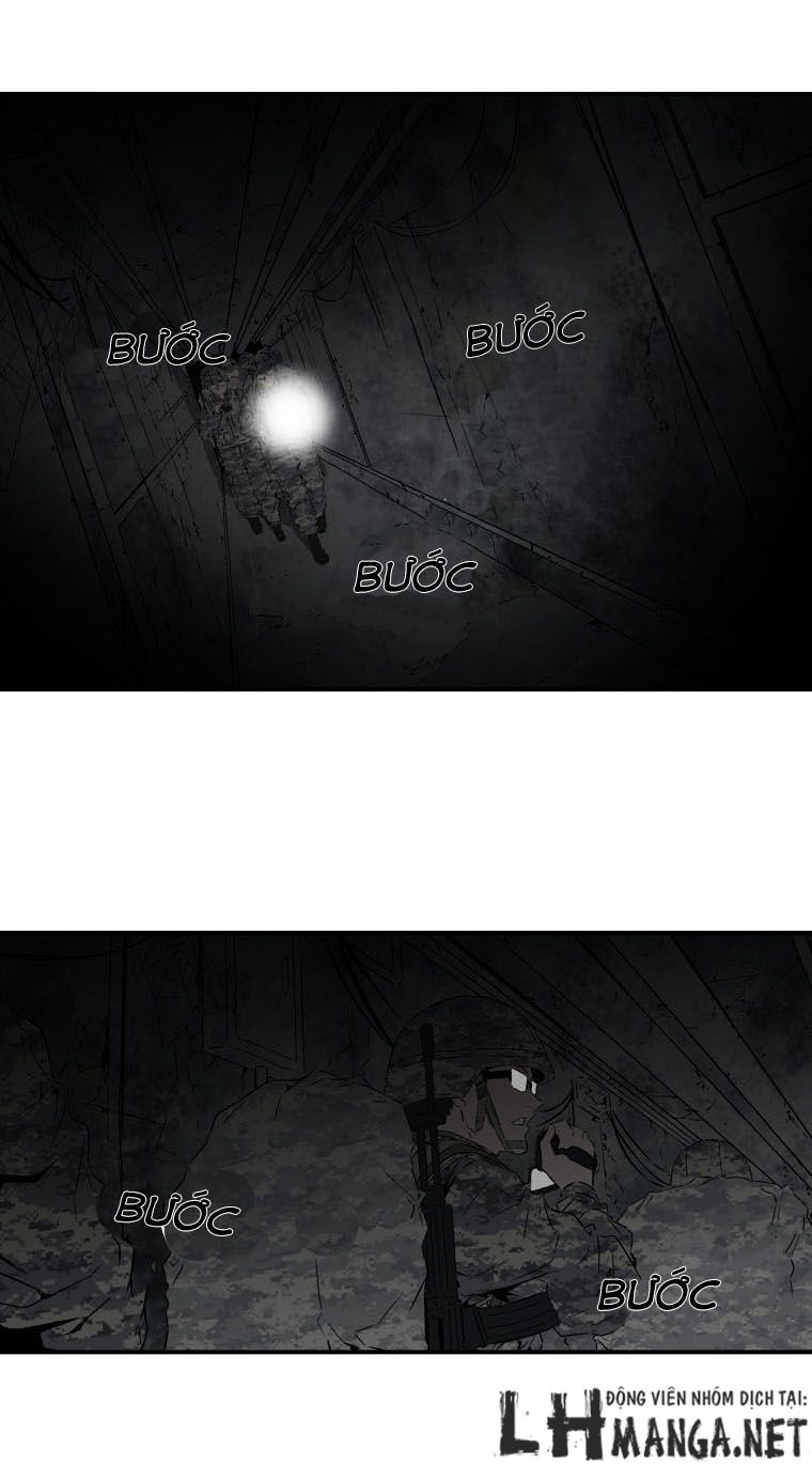 M.i.a - Jakjeonjung Siljong Chapter 11 - Trang 4