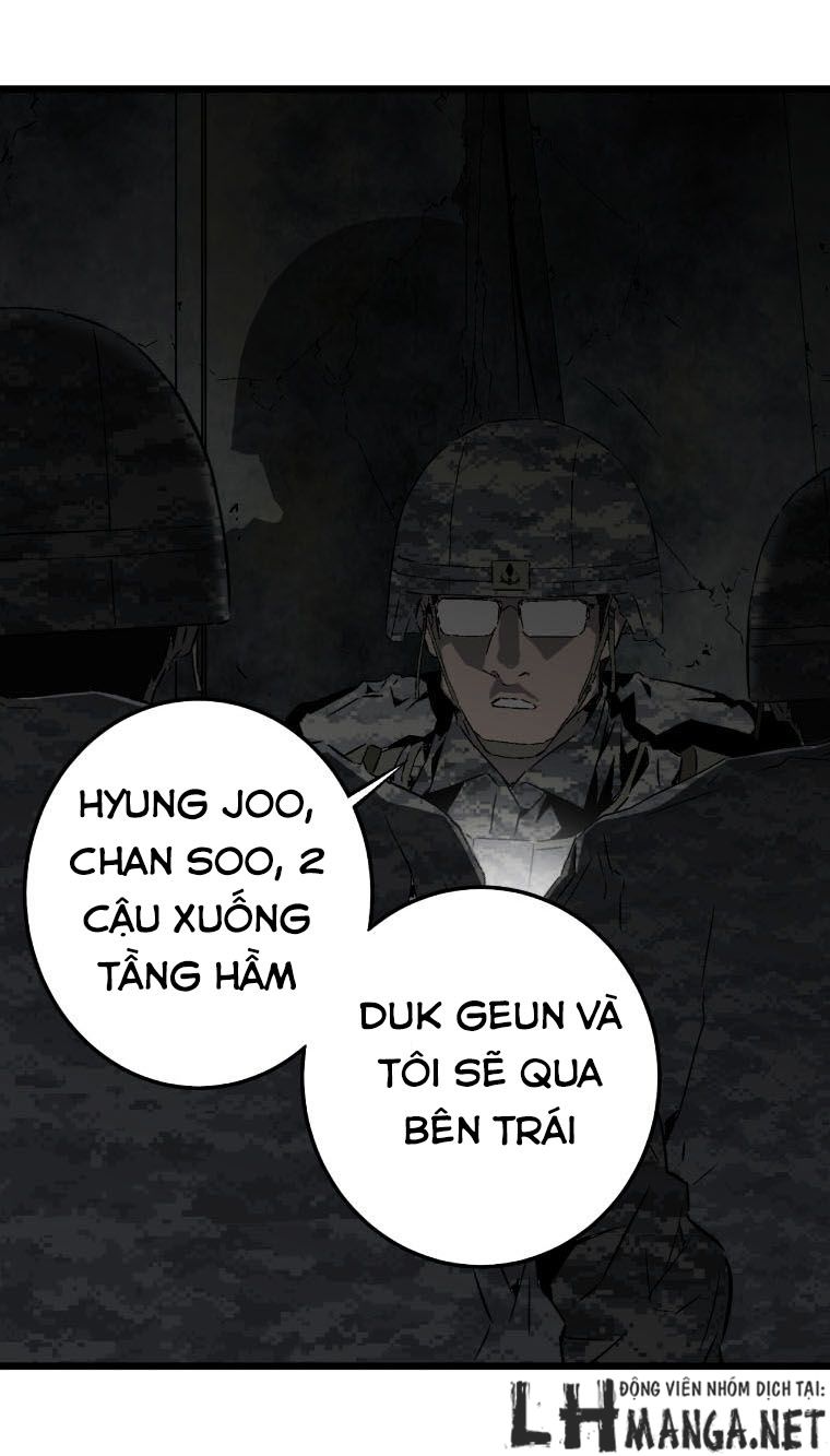 M.i.a - Jakjeonjung Siljong Chapter 11 - Trang 8