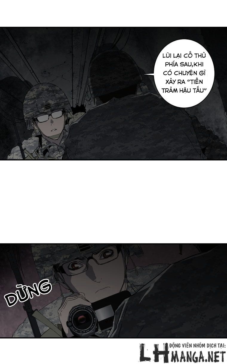 M.i.a - Jakjeonjung Siljong Chapter 11 - Trang 9