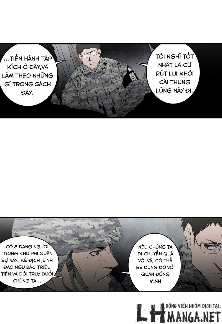 M.i.a - Jakjeonjung Siljong Chapter 12 - Trang 10