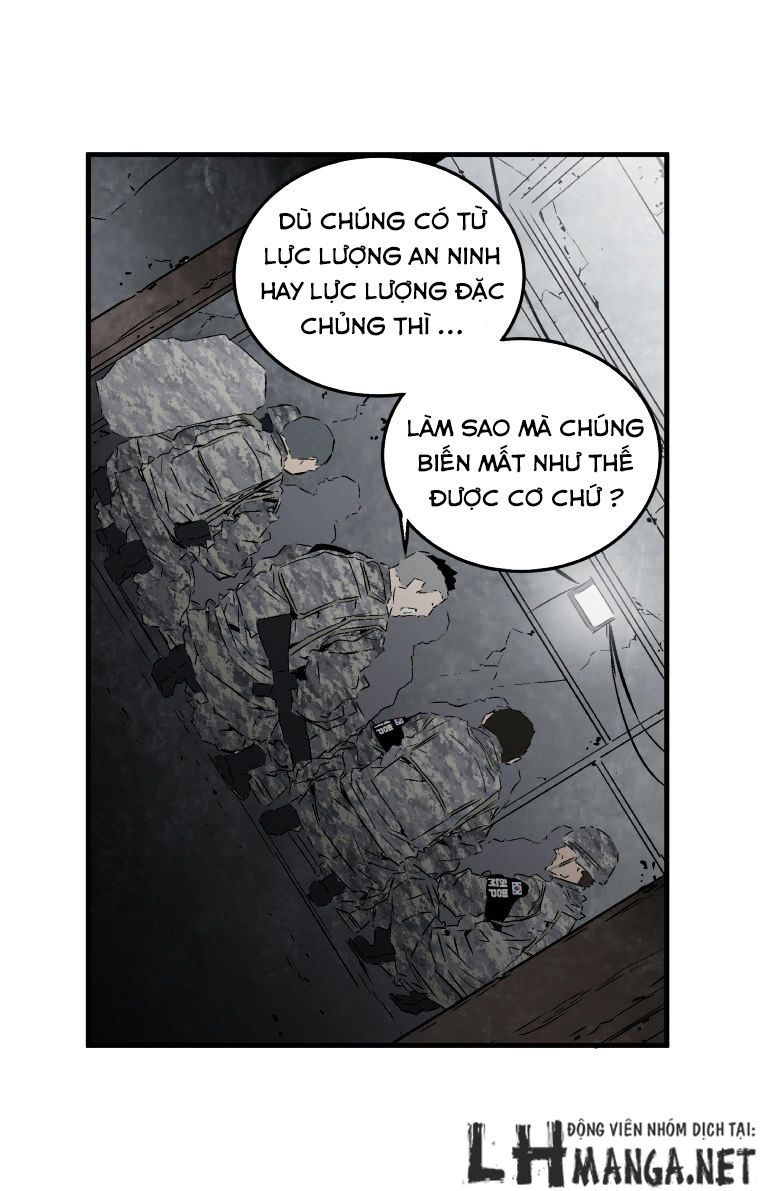 M.i.a - Jakjeonjung Siljong Chapter 12 - Trang 12