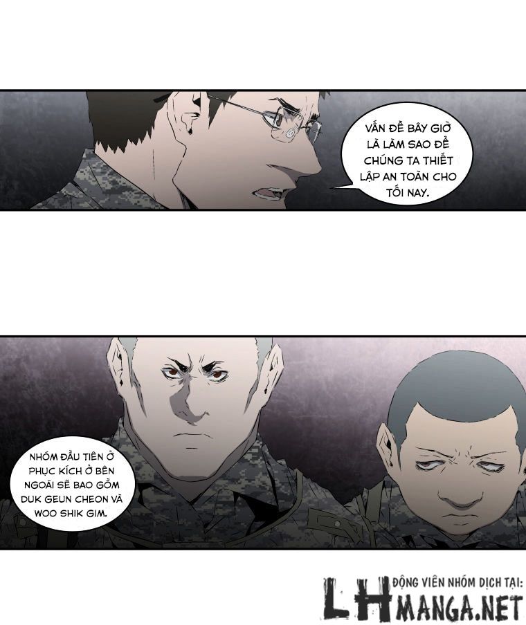 M.i.a - Jakjeonjung Siljong Chapter 12 - Trang 14
