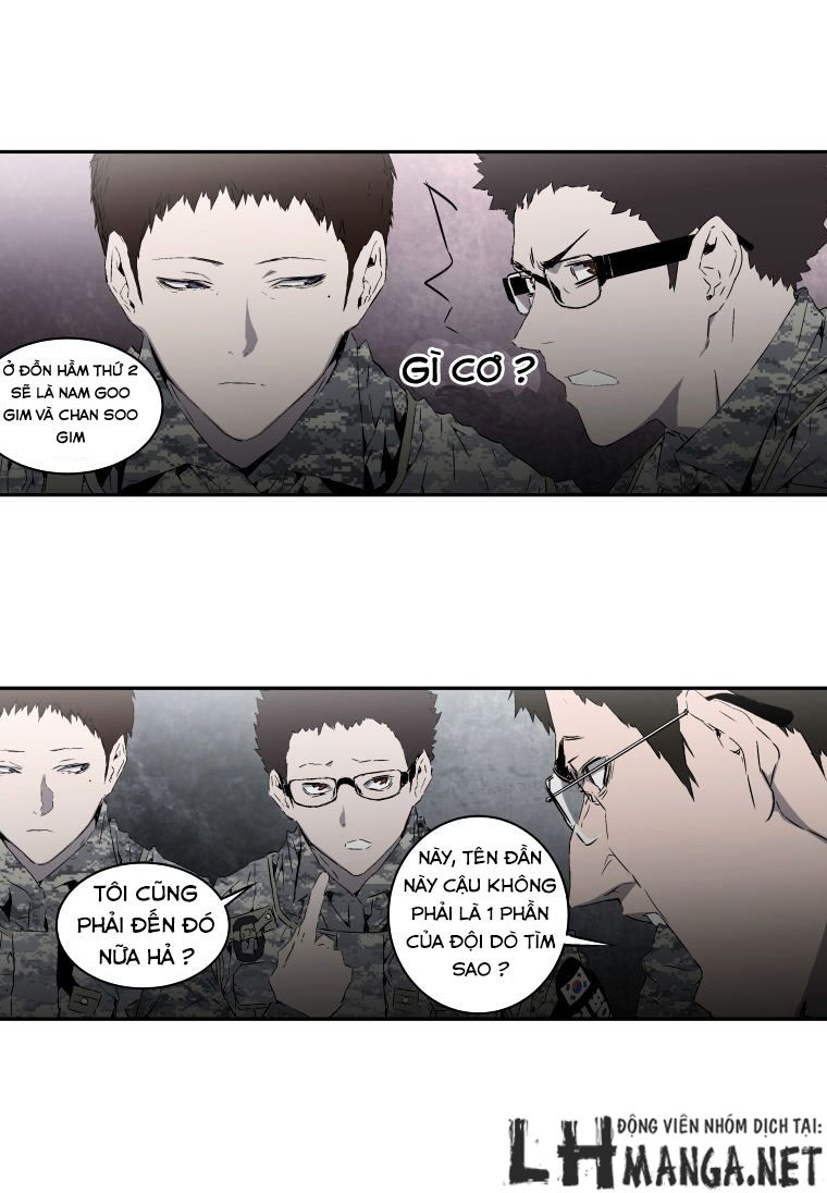 M.i.a - Jakjeonjung Siljong Chapter 12 - Trang 16