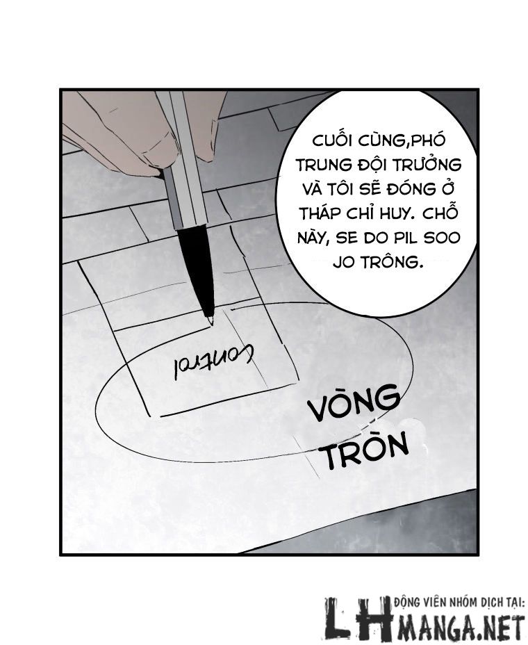 M.i.a - Jakjeonjung Siljong Chapter 12 - Trang 17