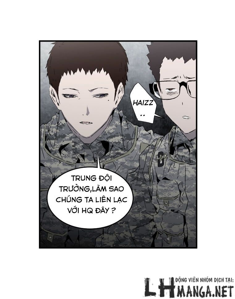 M.i.a - Jakjeonjung Siljong Chapter 12 - Trang 18