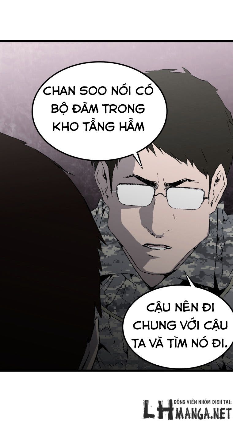 M.i.a - Jakjeonjung Siljong Chapter 12 - Trang 19