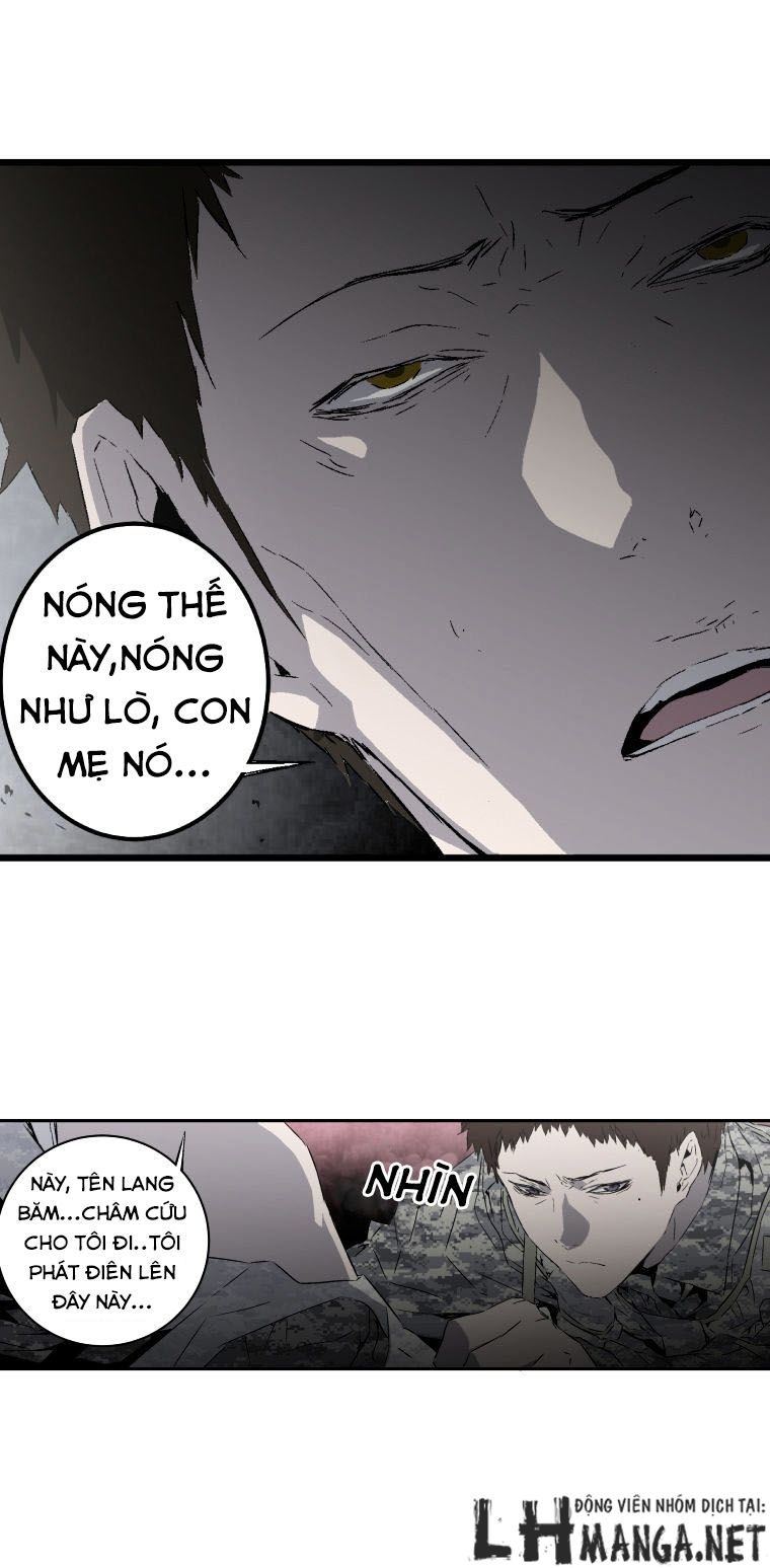 M.i.a - Jakjeonjung Siljong Chapter 12 - Trang 21