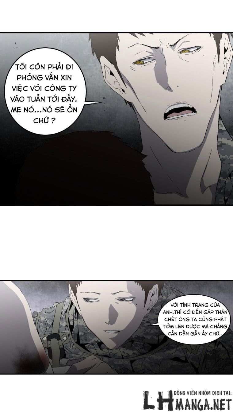 M.i.a - Jakjeonjung Siljong Chapter 12 - Trang 25