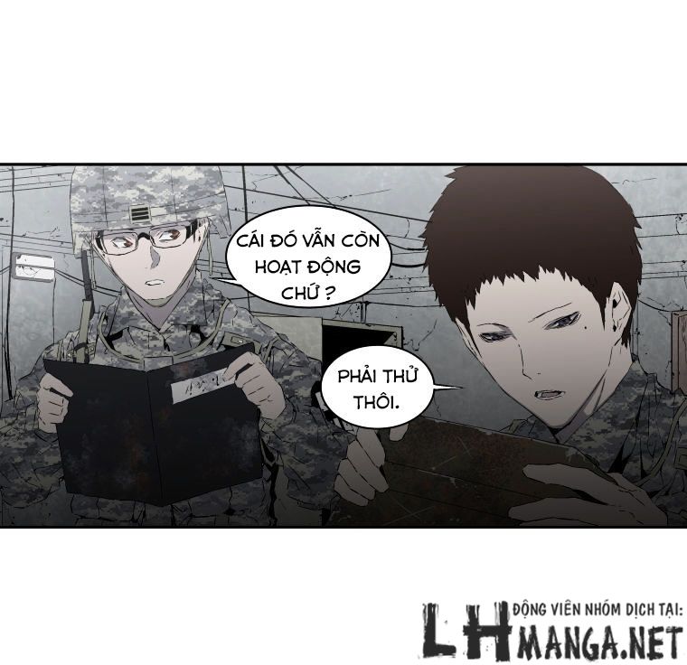 M.i.a - Jakjeonjung Siljong Chapter 12 - Trang 29