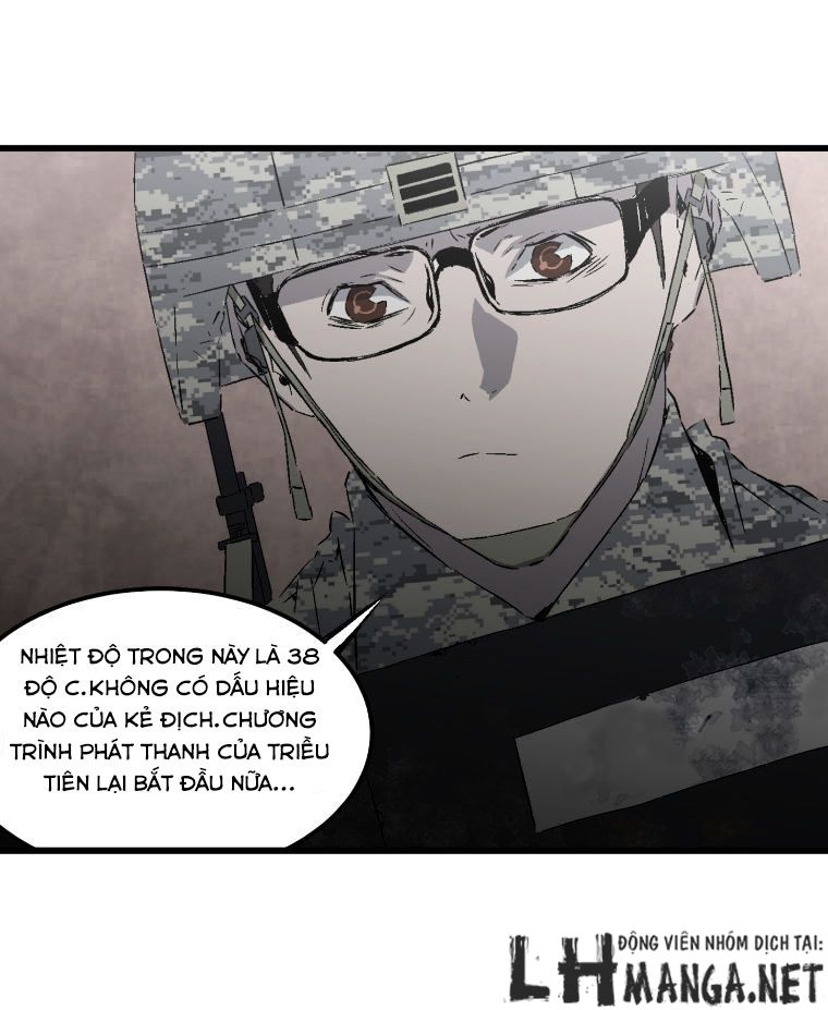 M.i.a - Jakjeonjung Siljong Chapter 12 - Trang 31
