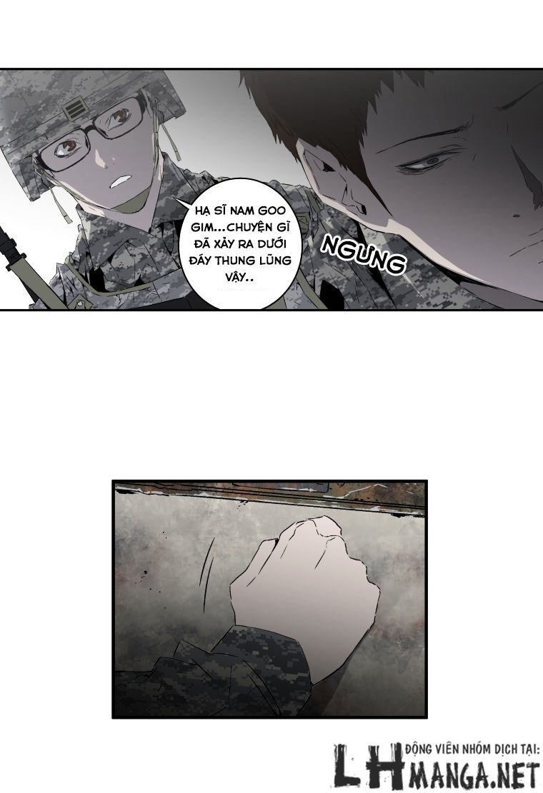 M.i.a - Jakjeonjung Siljong Chapter 12 - Trang 34