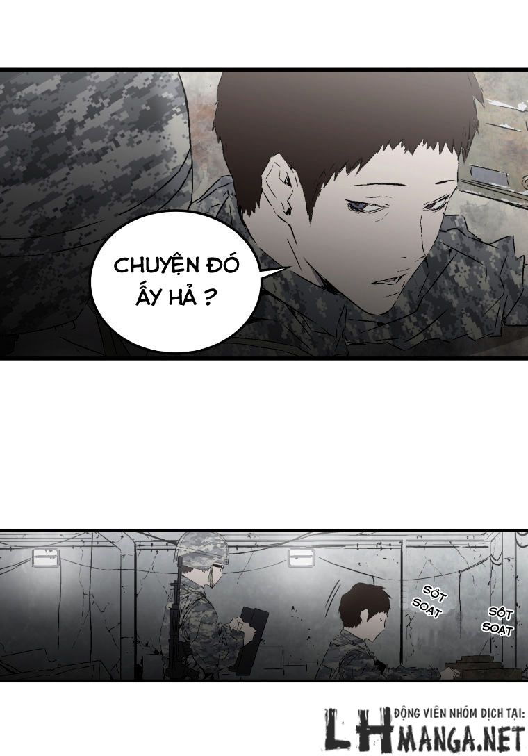 M.i.a - Jakjeonjung Siljong Chapter 12 - Trang 35