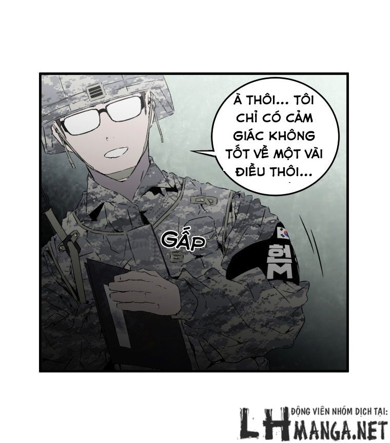 M.i.a - Jakjeonjung Siljong Chapter 12 - Trang 36