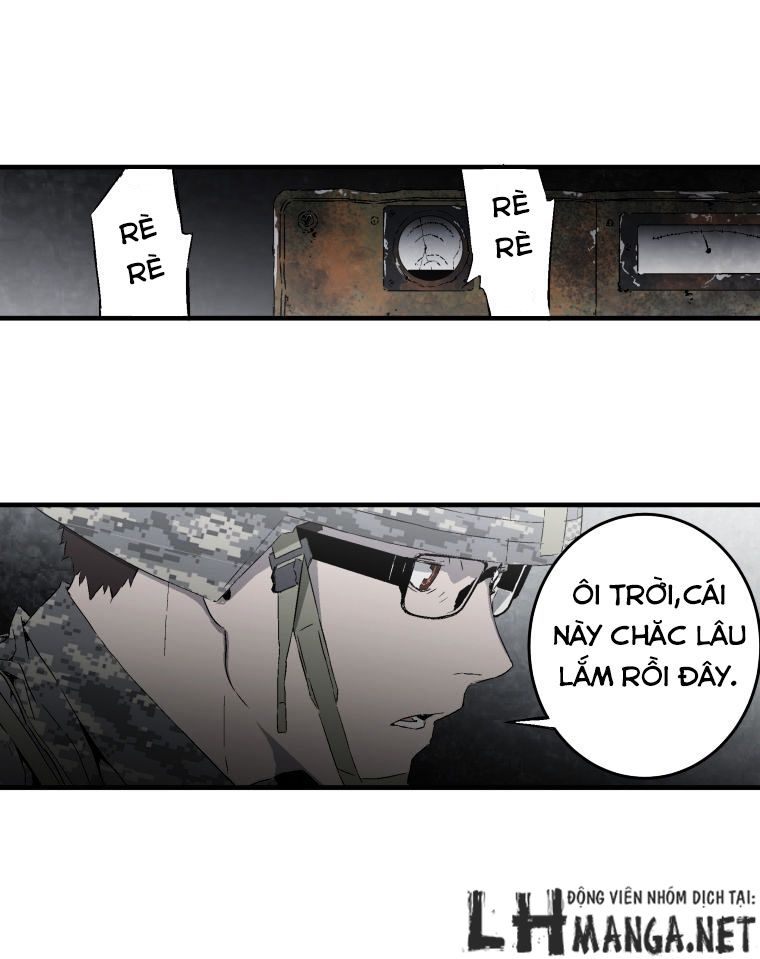 M.i.a - Jakjeonjung Siljong Chapter 12 - Trang 38